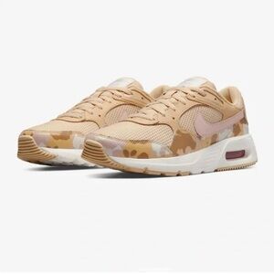 Nike Air Max SC ‘Sesame Pink Camo’ Sneakers